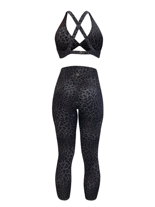 Leopard (Sports Bra)