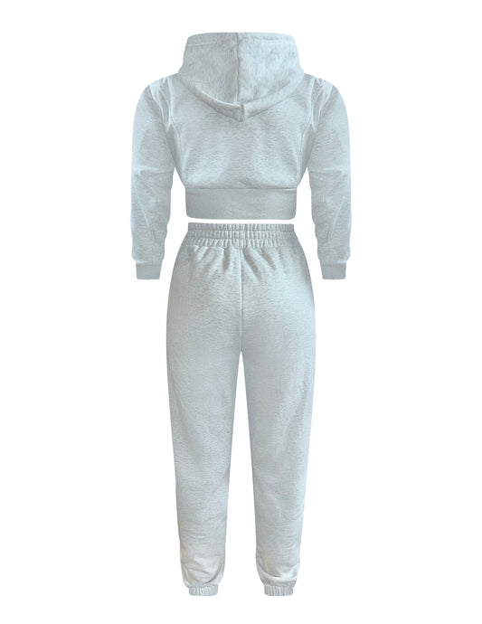 Sculpted Jogger Set