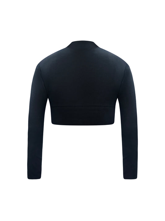 Performance Cropped Jacket