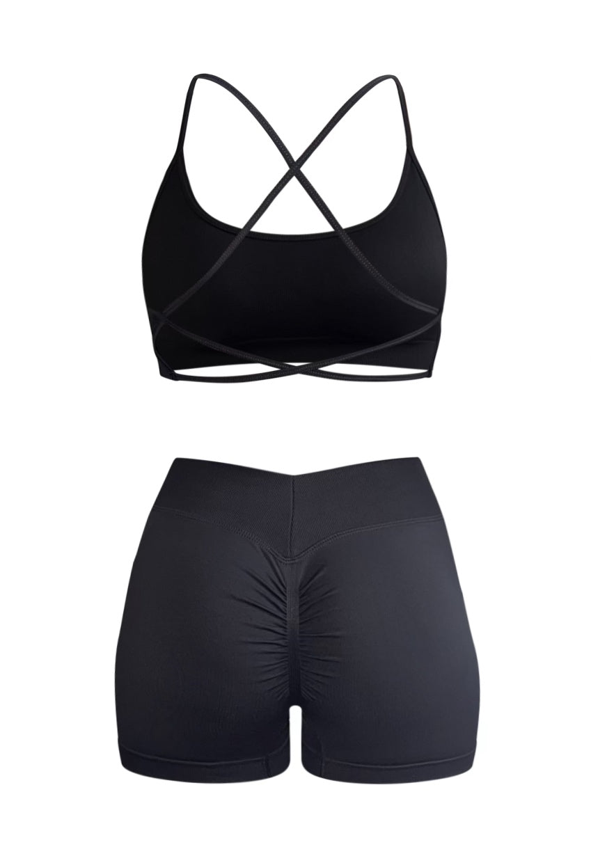 Strappy Contour Set