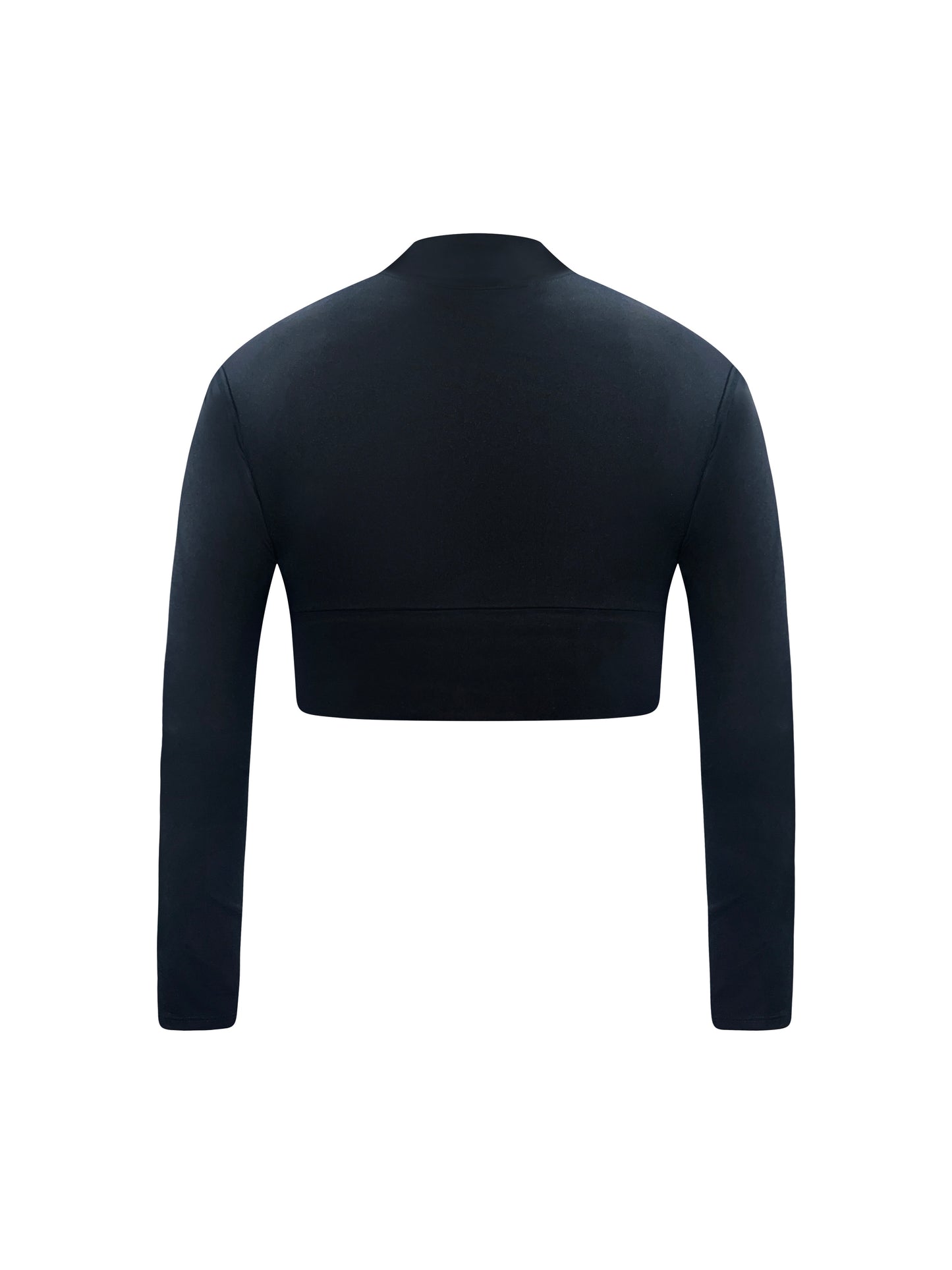 Performance Cropped Jacket