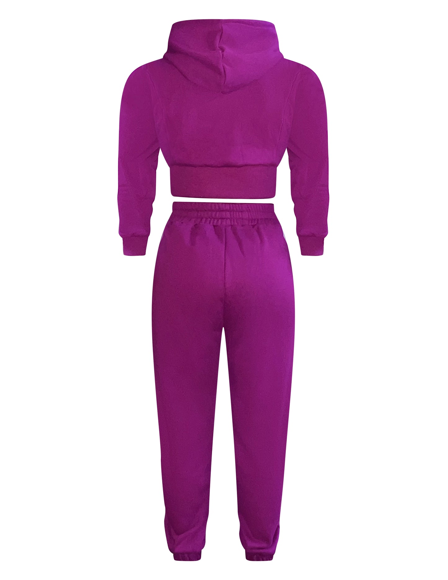 Sculpted Jogger Set