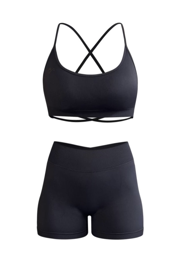 Strappy Contour Set