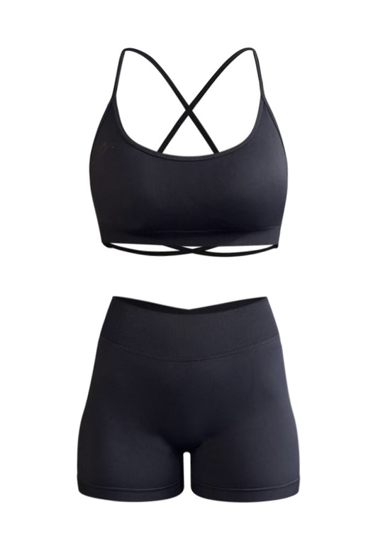 Strappy Contour Set