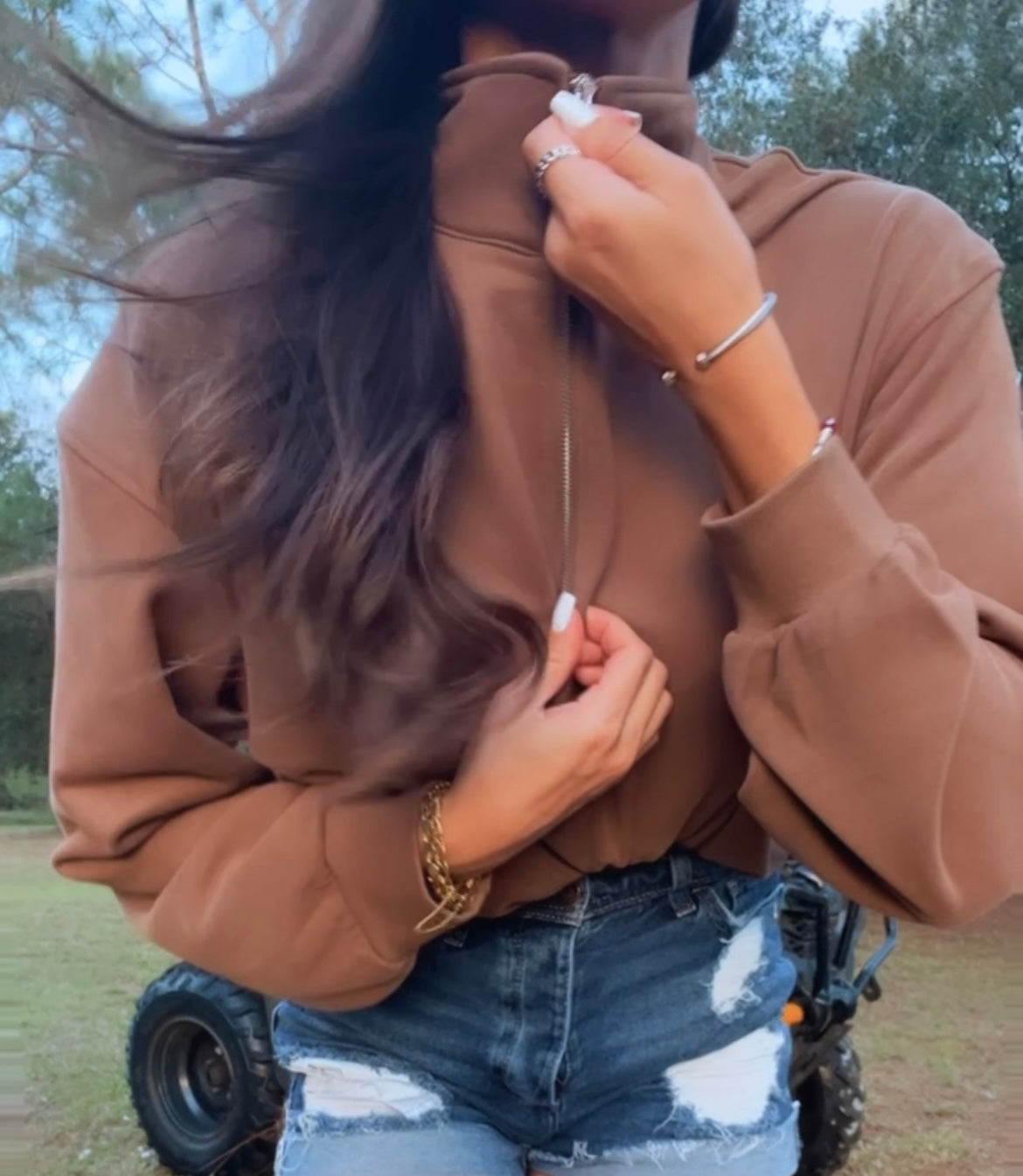 Cozy Sweater