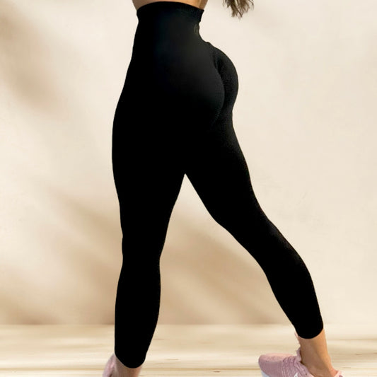High-Rise Cheeky Legging